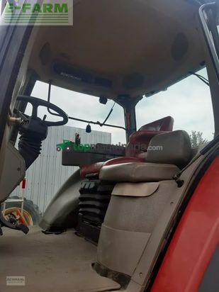 Tractor agrícola - Case IH - magnum mx 200