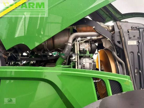 Tractor agrícola - John Deere - 6250r - command pro