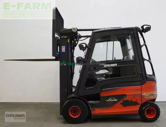 Elevadora - Linde - e 25 387