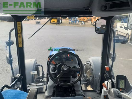 Tractor agrícola - New Holland - t6.175 electro command