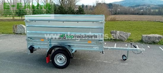 Remolqu agrícola - Pongratz - epa 206/12 u- rs-stk 750kg