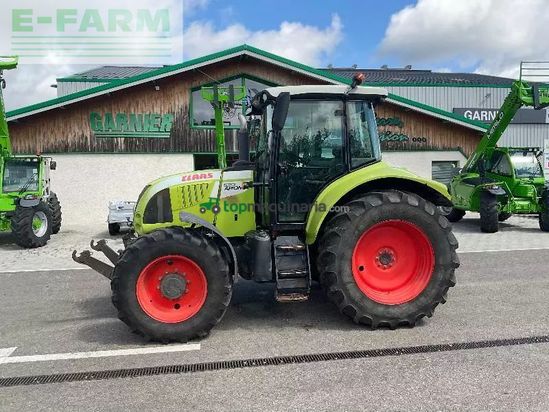 Tractor agrícola - Claas - arion 530