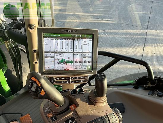Tractor agrícola - John Deere - 6130r ultimate edition tractor (st27827)