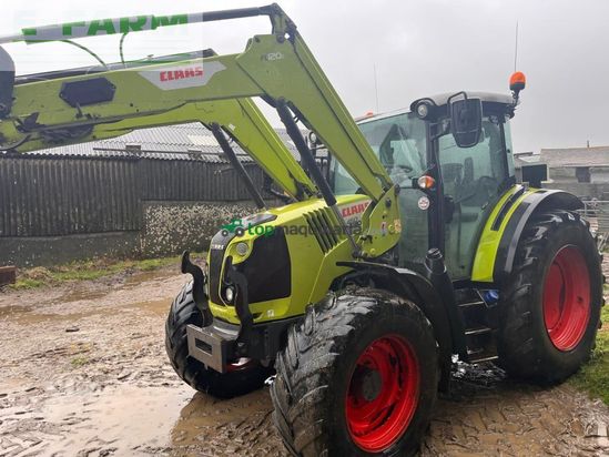 Tractor agrícola - Claas - ARION 450 CLASSIC