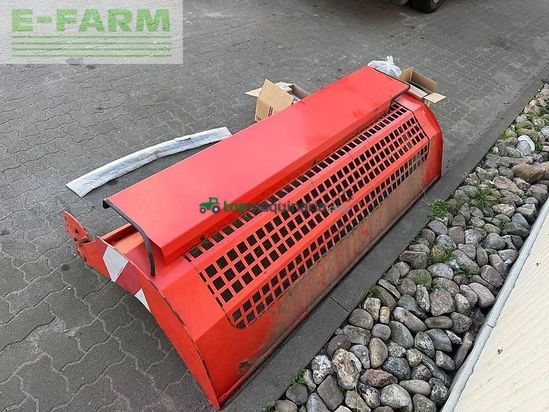 Remolqu esparcidor - Kuhn - spv 14m3