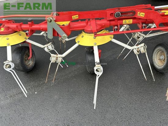 Henificador - Pöttinger - hit 910 az