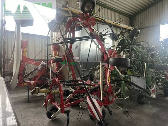 Henificador - Fella - th 7706 dn