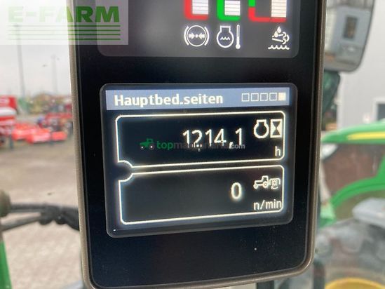 Tractor agrícola - John Deere - 6090 m