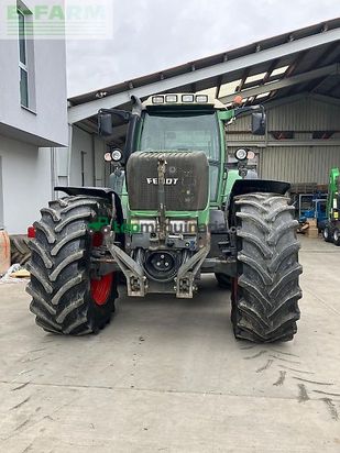 Tractor agrícola - Fendt - 926 vario tms