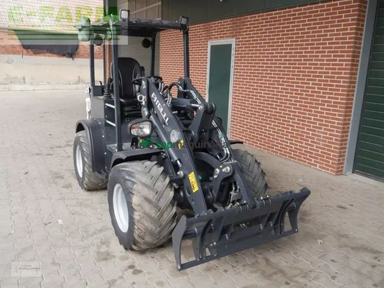 Minicargadora -  - peecon pitbull 27-26z