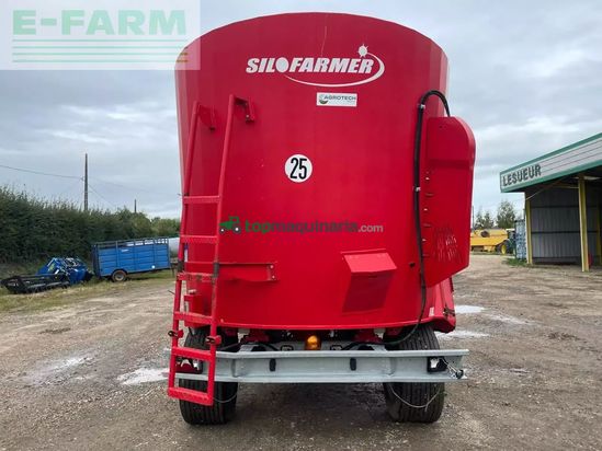 Remolqu esparcidor -  - tambora 14