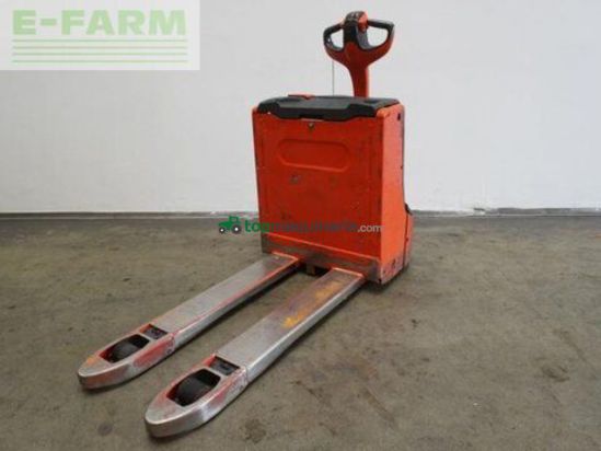 Elevadora - Linde - t 16 ion 1152