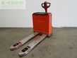 Elevadora - Linde - t 16 ion 1152