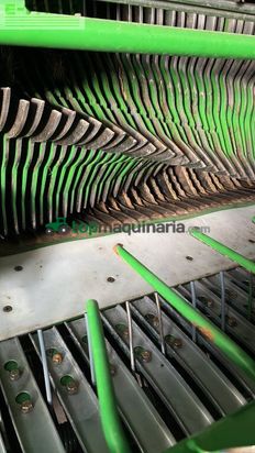 Empacadora gigant - McHale - v 660 ballenpresse