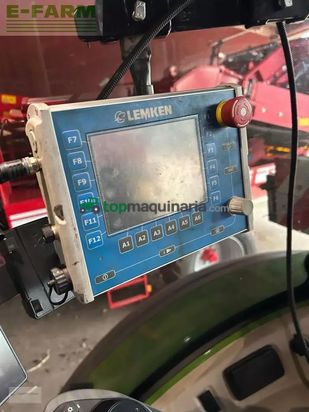 Combinado de siembra - Lemken - zirkon 12 / saphir 7
