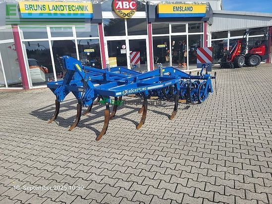 Cultivador - Kockerling - trio 300