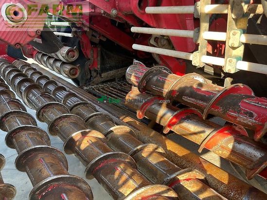 Cosechadora de Cereal - Holmer - t4-40