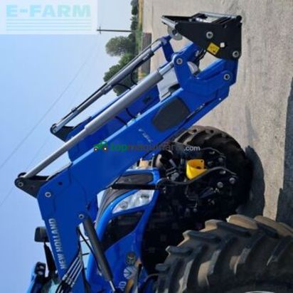 Tractor agrícola - New Holland - t6.160
