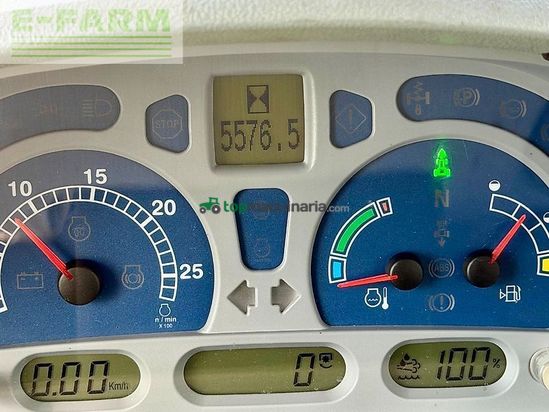 Tractor agrícola - New Holland - t7.270 autocommand + fl - gps
