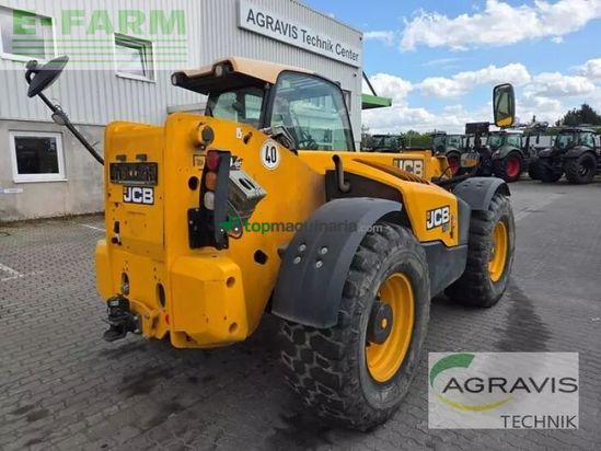 Telescopica - JCB - 560-80 agri