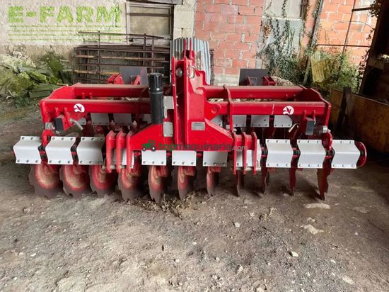 Cultivador -  - maxidisc 2 - 300p