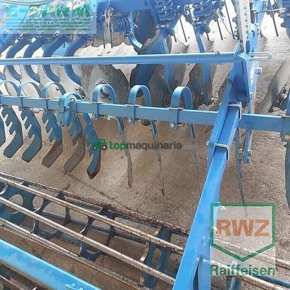 Grada de disco - Lemken - rubin 10/ 300u