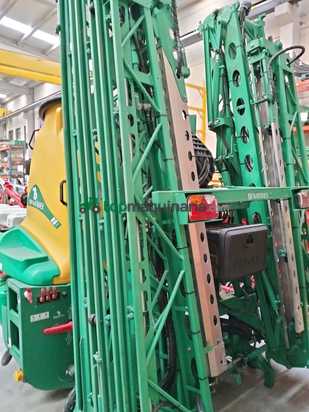 Pulverizador suspendido - SUPRA 2000