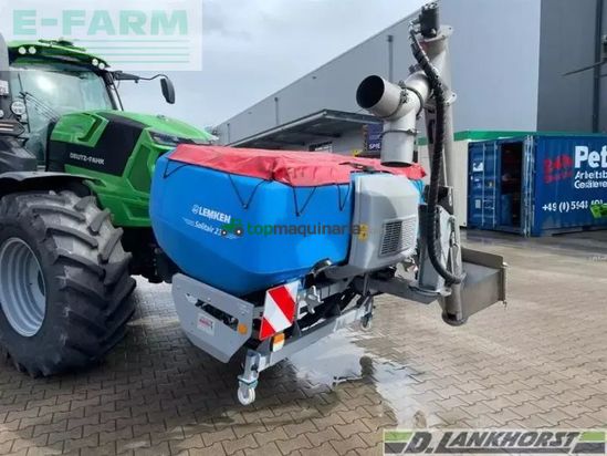 Sembradora - Lemken - azurit 9 kd 8.75