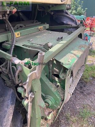 Cosechadora de Cereal - Krone - big x 700