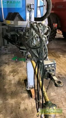 Atomizador - Lemken - vega 12