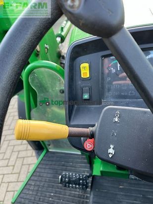 Tractor agrícola - John Deere - 5050e