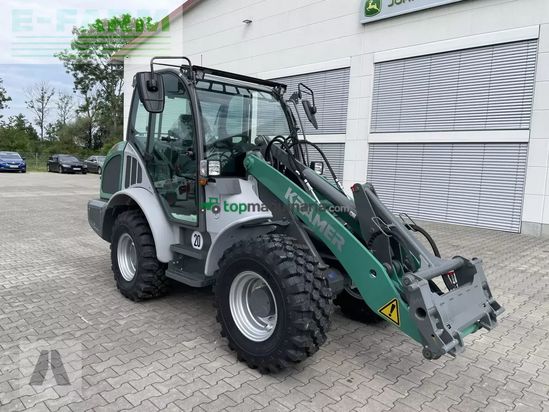 Telescopica - kramer - kl 37.8