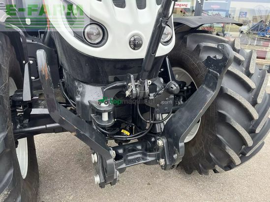 Tractor agrícola - Steyr - 6150 profi cvt (stage v)