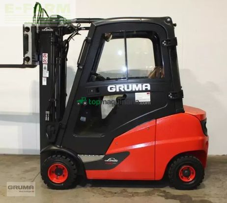 Elevadora - Linde - h 20 d evo 391-02