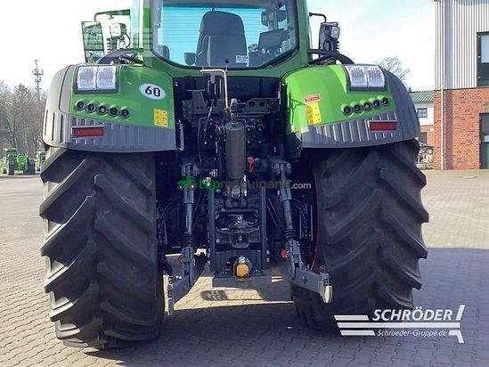 Tractor agrícola - Fendt - 933 vario gen7 profi plus ProfiPlus