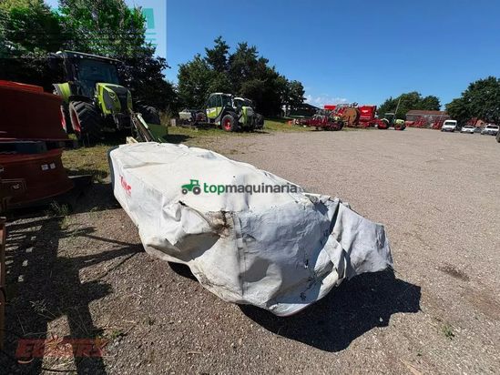 Cortacésped manual - Claas - disco 3050 plus
