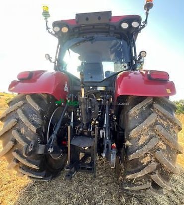 Tractor agrícola - Case IH - puma long 185 multicontroller