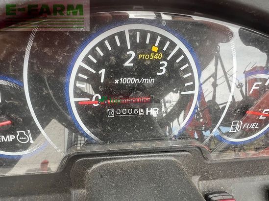 Tractor agrícola - Kubota - b1241 d-ec