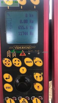 Sembradora - Väderstad - spirit st600s