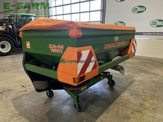 Esparcidor - Amazone - za-m 1501 profis wiegestreuer