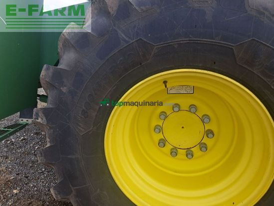 Cosechadora de Cereal - John Deere - w650