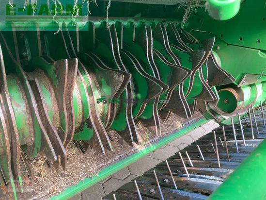 Empacadora gigant - John Deere - 864n maxi cut