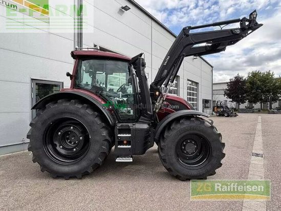 Tractor agrícola - Valtra - n175 active mit rückfahreinrichtung