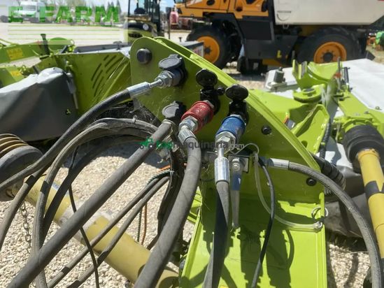 Cortacésped manual - Claas - disco 4000 contour