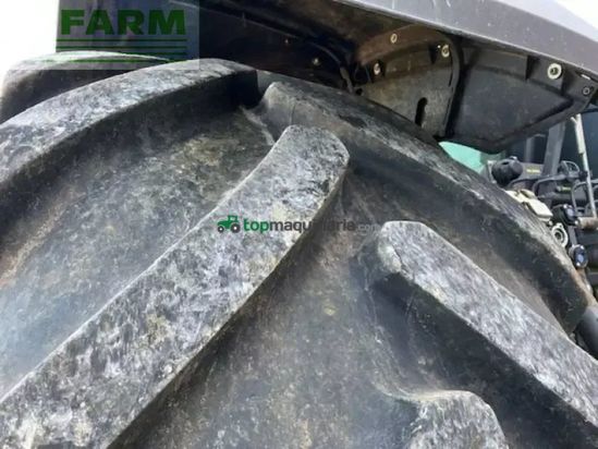 Tractor agrícola - Massey Ferguson - 8740 s dvt exclusive