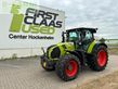 Tractor agrícola - Claas - arion 650 hexashift cebis