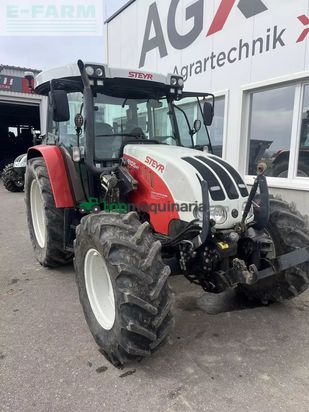 Tractor agrícola - Steyr - 9105 mt