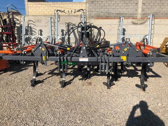 CHISEL RASTROJERO MANDAM SPEC-HD