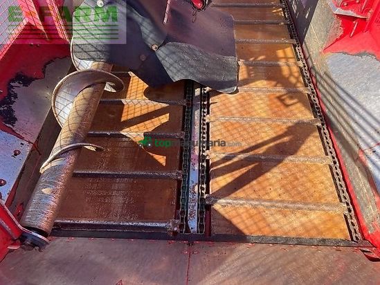 Cosechadora de Cereal - Grimme - rexor 6300 platinum