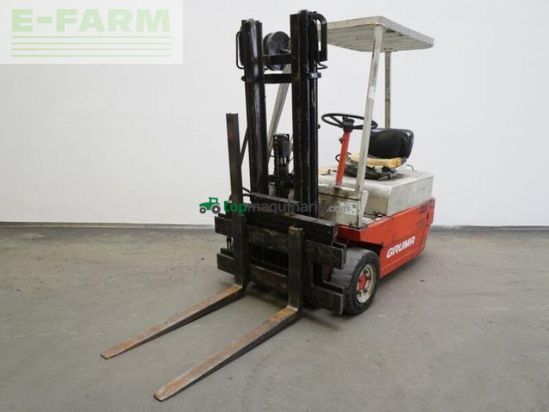 Elevadora - Linde - e 12 323